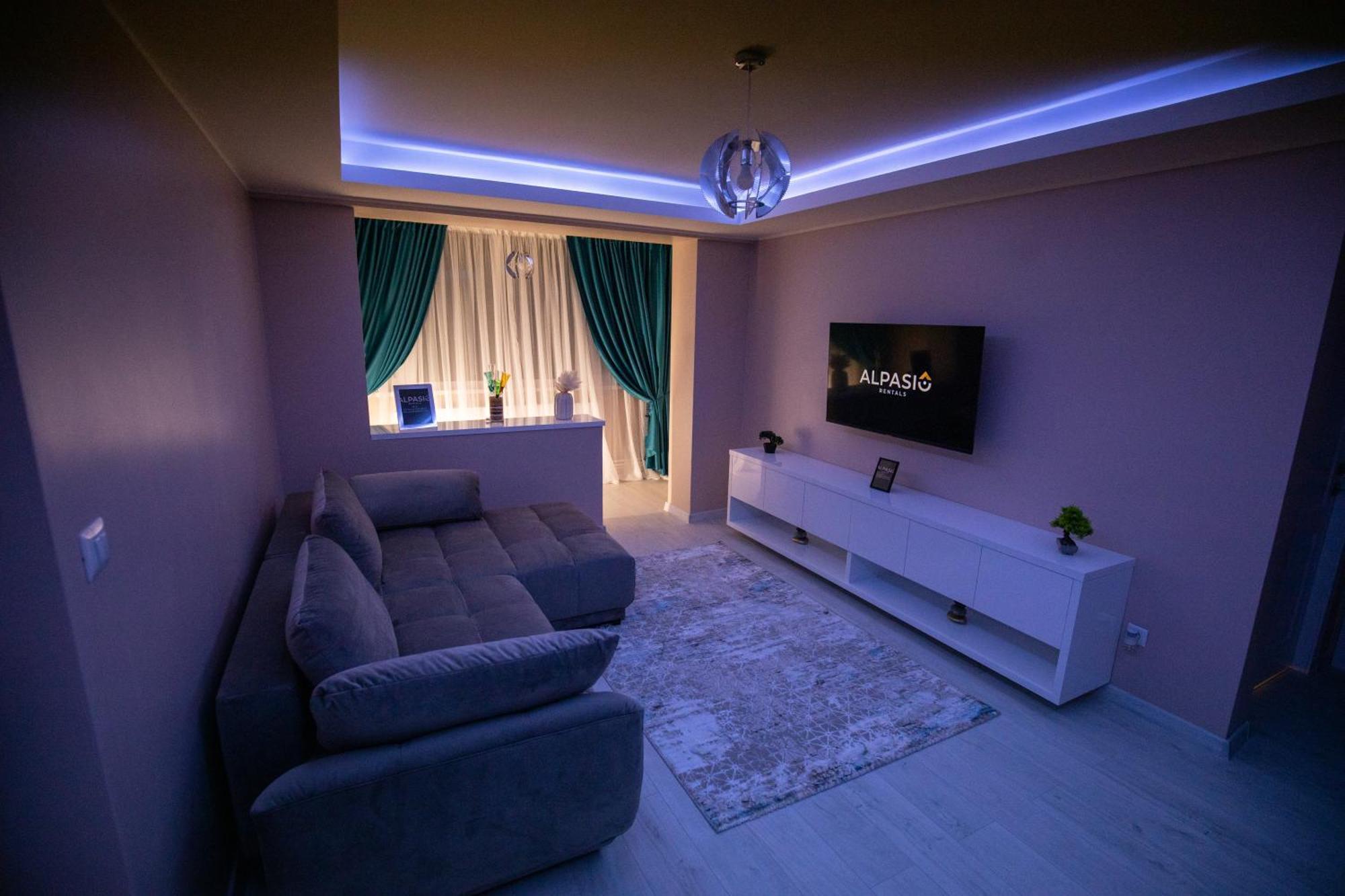 Alpasio Rentals 2 Galaţi Exteriér fotografie