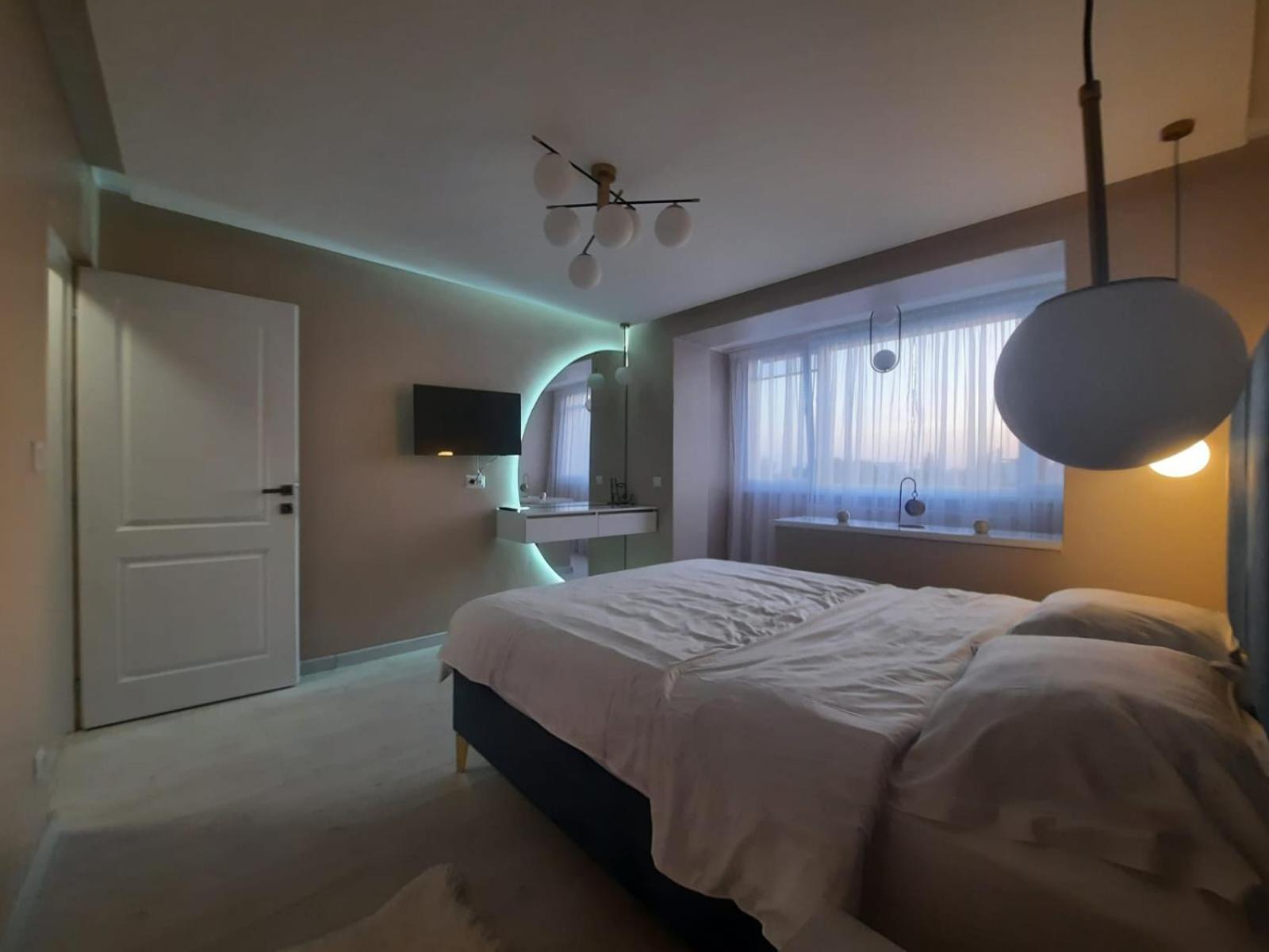 Alpasio Rentals 2 Galaţi Exteriér fotografie